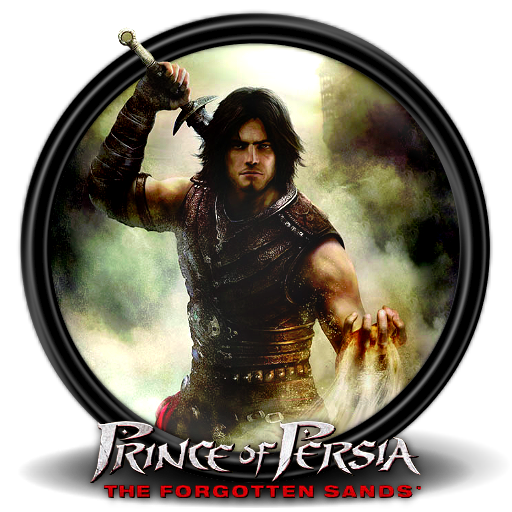 Prince Of Persia - The Forgotten Sands 1 Icon 512x512 png